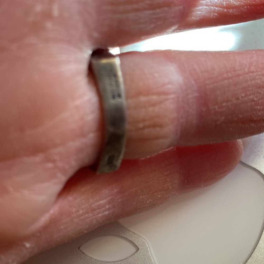 Man’s ring - Picture 4 of 4